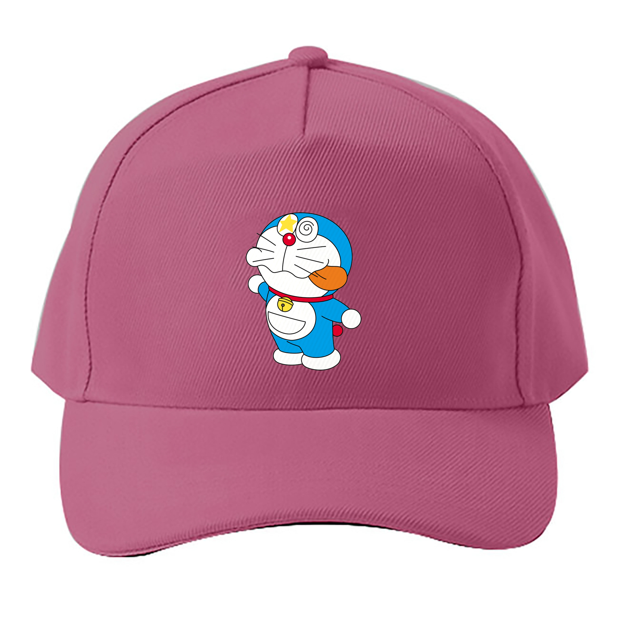 （画像用） ドラえもん Doraemon ベースボールキャップ 綿100％ 男女兼用 帽子 スポーツ